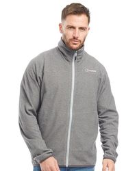 Berghaus Synthetic Cornice Ii Long Jacket In Blue For Men Lyst