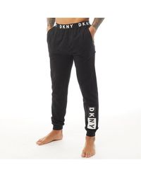 Mens dkny joggers Clearance