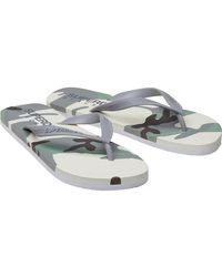 Superdry Herren Sleek Flip Flop Zehentrenner