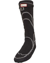 chaussettes hunter femme