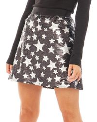 Ted Baker Khloy Minirok Zwart