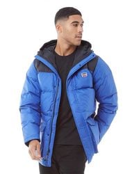 levi's down 3 in 1 borg lined parka