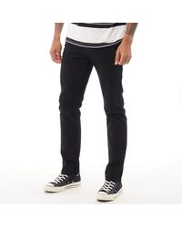 levi's mens l8 slim straight fit jeans capo stretch l8