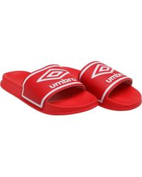umbro sandals