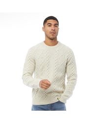 levis fisherman cable crew