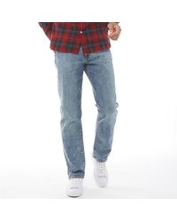 levis 514 light blue