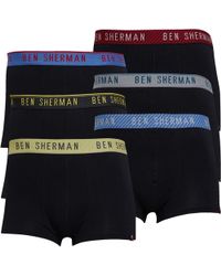 ben sherman beachwear