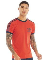 adidas california t shirt sale