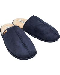 ben sherman leigh slip on canvas trainers