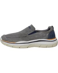 skechers homme sans lacets