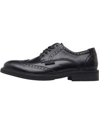 ben sherman brogues black