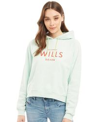 jack wills womens hoodie