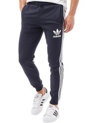 California Cuffed Track Trousers Legend Ink Blue California Cuffed Track Trousers Legend Ink Blue