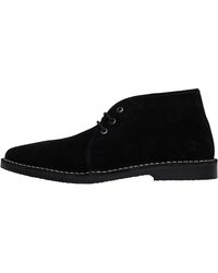 penguin desert boots