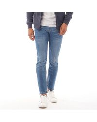 duck and cover boxren jeans