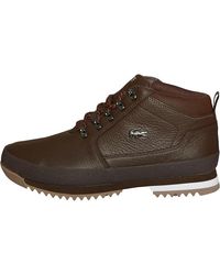 lacoste boots uk