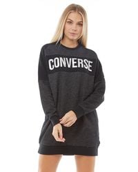 converse jumper dress