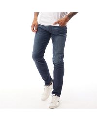 duck and cover boxren jeans