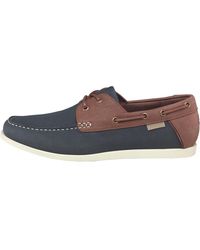 ben sherman oak boat shoes