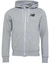 New Balance Hoodies for Men - Up to 73 