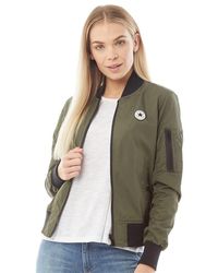 converse jacket womens uk