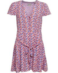 jack wills perwent tea dress