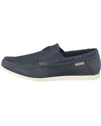 ben sherman deck shoes
