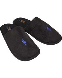 pantoufle ralph lauren homme