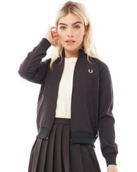 Fred Perry Jackets for Women - Up to 71% off at Lyst.co.uk