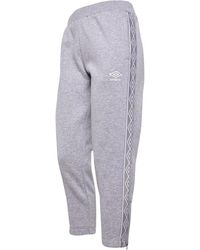 umbro sweatpants womens