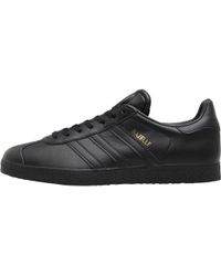 Adidas Superstar Formatori Af5666 Originali In Nero Per Gli Uomini Lyst Adidas Superstar Formatori Af5666 Originali In Nero Per Gli Uomini Lyst