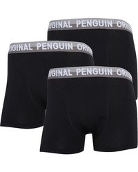 penguin boxers