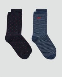MANGO TEEN - 2 Pack Mixed Socks - Lyst