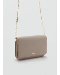 Mango - Kleine Umhängetasche - Lyst