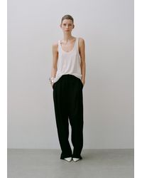 Mango - Asymmetrical Heeled Shoes - Lyst