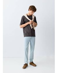 MANGO TEEN - Regular-Fit Jeans - Lyst