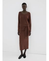 Mango - Opening Pencil Skirt - Lyst