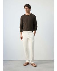 Mango - Relaxed Fit Jeans - Lyst