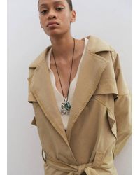 Mango - Semi-Precious Stone Combination Necklace - Lyst