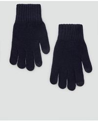 Mango - Guanti Maglia - Lyst
