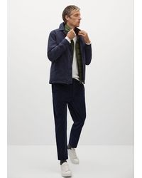 Mango Pants for Men - Up to 76% off at Lyst.com