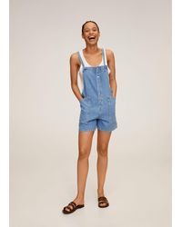 mango nomada jumpsuit