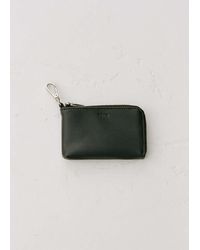 Mango - Leather Wallet - Lyst