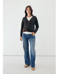 Mango - Maternity Straight Jeans - Lyst