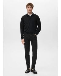 Mango - Jude Skinny-Fit Jeans - Lyst