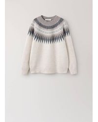 Mango - Pyjama Sweater Tallinax - Lyst