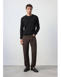 Mango - Bob Regular-Fit Jeans - Lyst