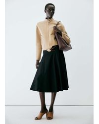 Mango - Large Bucket Bag Buckle - Lyst