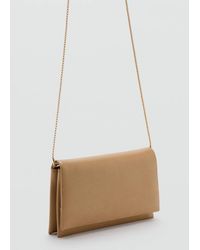 Mango - Small Crossbody Bag - Lyst