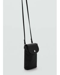 Mango - Nylon Mobile Case - Lyst